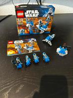 Diverse Lego Starwars sets, Ophalen of Verzenden, Zo goed als nieuw, Complete set, Lego