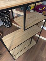 Houten Stellingkast, Ophalen, 30 cm of meer, Gebruikt, 50 tot 150 cm