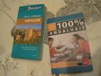 2 reisgidsen Andalusie Zuid Spanje 100% michelin. Sevilla, Boeken, Reisgidsen, Ophalen of Verzenden, Zo goed als nieuw, Europa