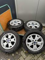Set alu velgen met michelin primacy zomerbanden 205/60 R16, Auto-onderdelen, Banden en Velgen, Ophalen, 16 inch, 205 mm, Band(en)