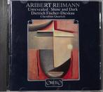 Aribert Reimann - Unrevealed, Shine and Dark - CD, Ophalen of Verzenden, Modernisme tot heden, Zo goed als nieuw, Kamermuziek