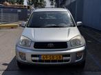 Toyota RAV4 2.0-16V VVT-i Sol Parkeersensoren, Airco, Radio,, Auto's, Toyota, 1998 cc, Stof, Gebruikt, 4 cilinders