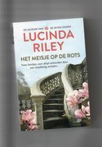 Lucinda Riley Het meisje op de rots, Ophalen of Verzenden, Zo goed als nieuw, Nederland