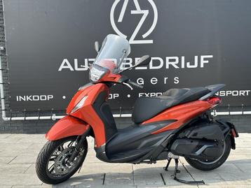 Piaggio 400 Beverly S HPE Splinter nieuw ! Direct leverbaar 