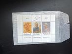Van Gogh Postzegels 1991 - Velletje, Postzegels en Munten, Postzegels | Nederland, Ophalen of Verzenden, Na 1940, Postfris