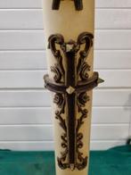 kaars kerk groot zwaar, Huis en Inrichting, Woonaccessoires | Kandelaars en Kaarsen, Ophalen of Verzenden, 'T Olde Gre-j, Info@toldegrej.nl