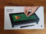 Mini pooltafel, Ophalen of Verzenden, Zo goed als nieuw, Pooltafel