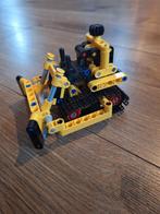 Bulldozer lego, Ophalen of Verzenden