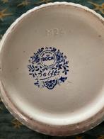 Delfts Blauwe Bloempot Royal Sphinx Maastricht, Antiek en Kunst, Antiek | Keramiek en Aardewerk, Ophalen of Verzenden