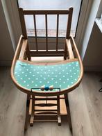 Vintage kinderstoel, Kinderen en Baby's, Kinderstoelen, Ophalen, Gebruikt, Overige typen