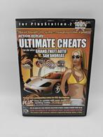 Ultimate Cheats GTA: San Andreas (PS2), Avontuur en Actie, Gebruikt, 1 speler, Onbekend