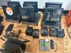 Partij Compleet Kassa Systeem met Lade, Computers en Software, Desktop Pc's, Ophalen of Verzenden