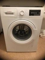 Bosch WAT28321NL wasmachine Varioperfect eco silence, Gebruikt, 6 tot 8 kg, Ophalen, Voorlader
