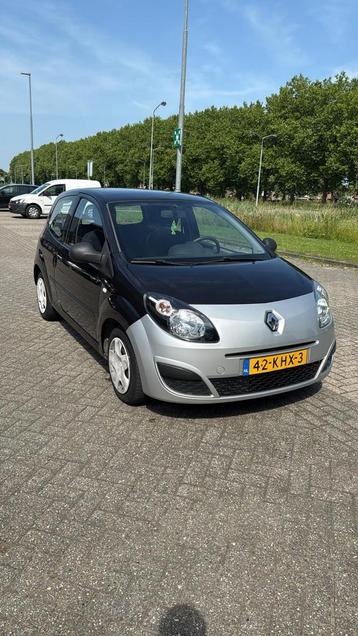 Renault Twingo 1.1 2009 Zwart APK tot december! beschikbaar voor biedingen