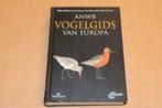 ANWB Vogelgids van Europa, Boeken, Ophalen of Verzenden, Zo goed als nieuw, Vogels