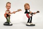 Andy Summers The Police beeldje by Warren Stratford deco, Info@deconoord.nl, Deco Noord, Nieuw, Ophalen of Verzenden