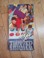 Twister spel, Hobby en Vrije tijd, Gezelschapsspellen | Bordspellen, Ophalen of Verzenden, Gebruikt