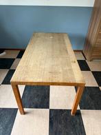Eikenhouten Tafel - Robuust en Stijlvol, Antiek en Kunst, Antiek | Meubels | Tafels, Ophalen