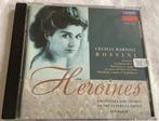 Cecillia Bartoli Heroines CD, Ophalen of Verzenden, Romantiek, Gebruikt, Opera of Operette