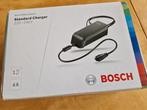 Bosch standard charger 4A acculader, Fietsen en Brommers, Fietsaccessoires | Overige Fietsaccessoires, Nieuw, Ophalen of Verzenden