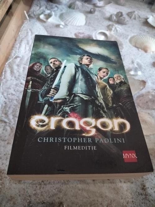 Christopher Paolini - Eragon, Boeken, Fantasy, Gelezen, Ophalen of Verzenden