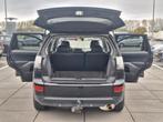 Mitsubishi Outlander €5250,-2.4 Instyle Automaat 7Pers 4X4, Auto's, Mitsubishi, Automaat, Zwart, 4 cilinders, 7 stoelen