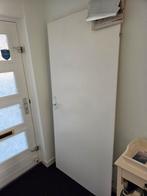 Brandvertragende Binnendeur, Ophalen, 80 tot 100 cm, Binnendeur, Zo goed als nieuw