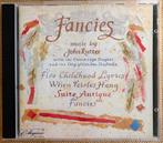John Rutter - Fancies -Cambridge Singers(CD), Ophalen of Verzenden, Modernisme tot heden, Zo goed als nieuw, Kamermuziek