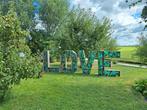Grote LOVE Letters - Bruiloft & Tuinfeest Decoratie, Ophalen, Gebruikt