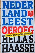 Nederland lees oeroeg, Boeken, Boekenweekgeschenken, Ophalen of Verzenden, Zo goed als nieuw