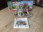 Lego friends Heartlake Cafe 42618 + DOOS, Ophalen of Verzenden, Zo goed als nieuw