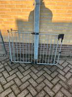 Net traphekje, Ophalen, Aluminium, 100 tot 115 cm, Zo goed als nieuw