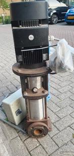 Grundfos
Waterpomp. 5.5 kw, Ophalen, Zo goed als nieuw, Elektrisch