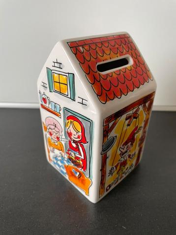 Blond Amsterdam spaarpot Efteling beschikbaar voor biedingen