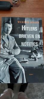 Hitlers brieven en notities, Werner maser, Maatschappij en Samenleving, Nieuw, Ophalen of Verzenden