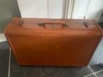 Samsonite Vintage Koffer Jaren 50, Sieraden, Tassen en Uiterlijk, Koffers, Ophalen, Gebruikt, 50 tot 60 cm, Hard kunststof