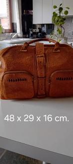 Oude lederen reistas, Ophalen of Verzenden