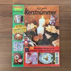 Vintage Burda special, grote kerstnummer uit 2000, Ophalen of Verzenden, Zo goed als nieuw, Materiaal