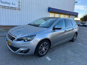 Peugeot 308 SW 1.2 PureTech Blue Lease Premium AUTOMAAT beschikbaar voor biedingen