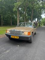 Mercedes-Benz Mercedes 1984, Automaat, Beige, 1984 cc, 1117 kg