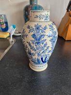 Porceleyne Fles Tulk vaas, Antiek en Kunst, Antiek | Vazen, Ophalen of Verzenden