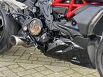 Ducati Diavel 1260s Termignoni 9 SEP BEURT GEHAD Ducati Ams, Motoren, 2 cilinders, Bedrijf, Handvatverwarming, Naked bike