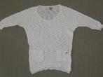 Ivoor witte Only trui met driekwart mouwen maat XS., Nieuw, Maat 34 (XS) of kleiner, Ophalen of Verzenden, Wit