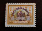 Litouwen 1926 Charity Stamp, Ophalen of Verzenden, Overige landen