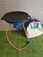 campinggaz skottelbraai partygrill ø50cm, Tuin en Terras, Gasbarbecues, Ophalen, Gebruikt, Campingaz
