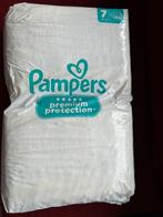 Luiers pampers premium maat 7, 64 stuks, Kinderen en Baby's, Ophalen, Nieuw, Overige typen, Overige merken