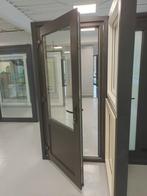 Kunststof Buitendeur 2/3glas  b100,3 x h217,5 -1905-, Kunststof, 215 cm of meer, Niet ingevuld, Nieuw