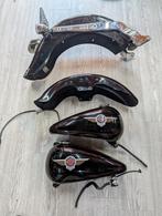 Harley Softail 84-99 Spuitset, Ophalen