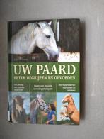 Uw paard beter begrijpen en opvoeden, Ophalen of Verzenden, Gelezen, Paarden of Pony's