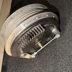 Grote GRIMECA remtrommel universeel evt ook met spaken velg, Motoren, Ophalen, Gebruikt